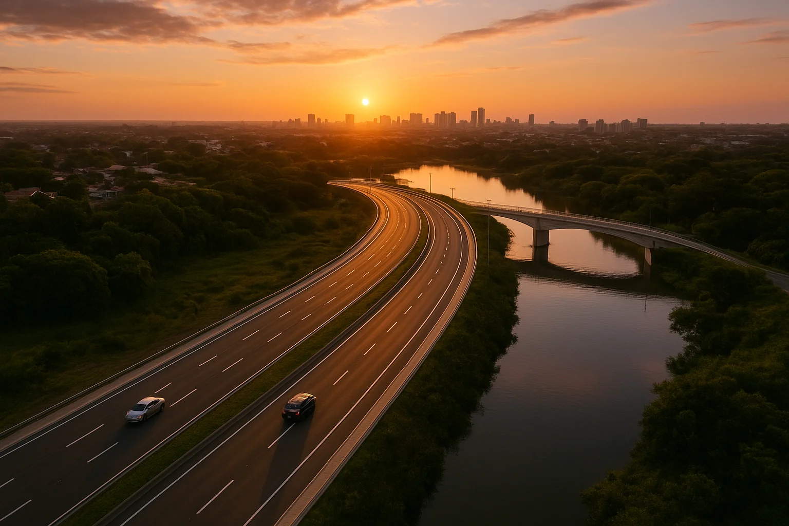 Nova via entre Altiplano e UFPB em João Pessoa será entregue em breve
