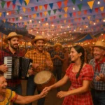 Campina Grande celebra São João o ano inteiro na Feira Central