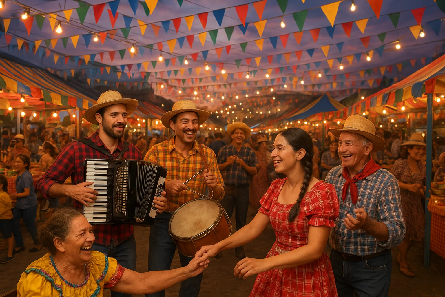 Campina Grande celebra São João o ano inteiro na Feira Central