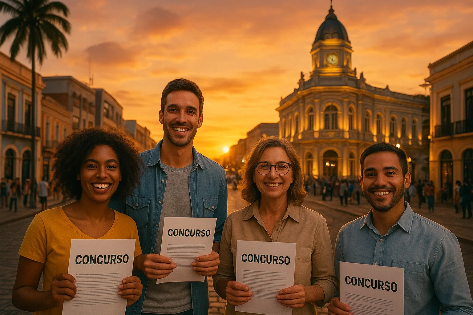 Concurso Prefeitura de João Pessoa PB oferece 81 vagas e salário de R$ 4.950