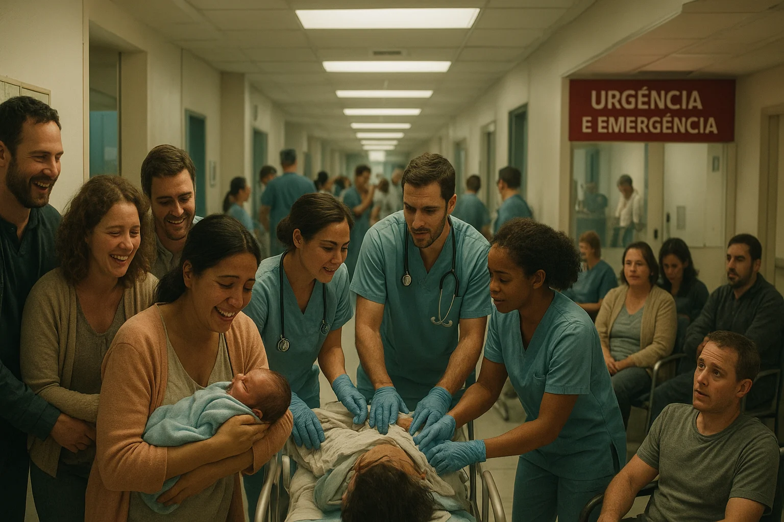 Hospital Regional de Guarabira contabiliza 361 atendimentos no fim de semana